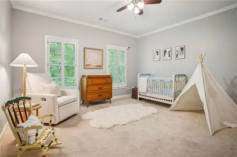Guest Bedroom Upstairs