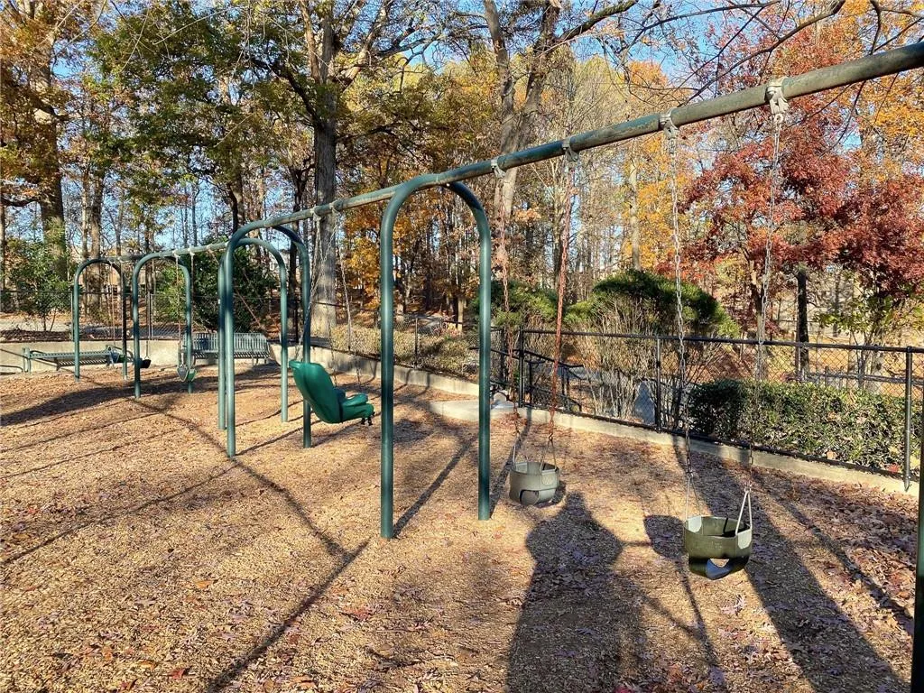 Playground is part of Hammond Park - NOT Part of the HOA