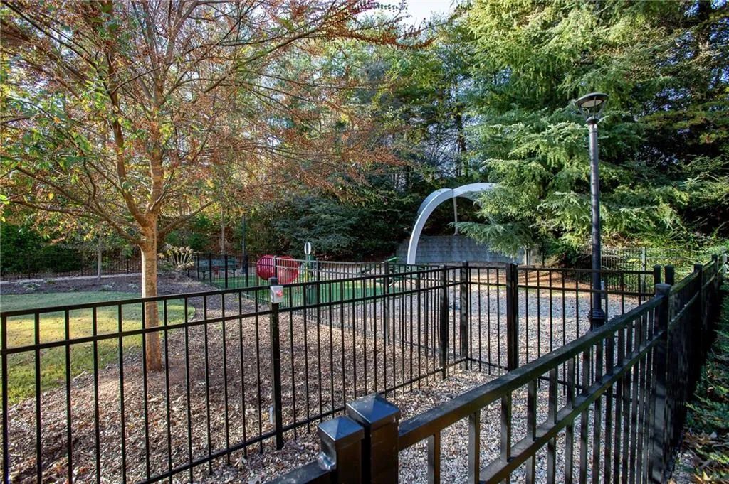 Dog Park is part of Hammond Park - NOT Part of the HOA