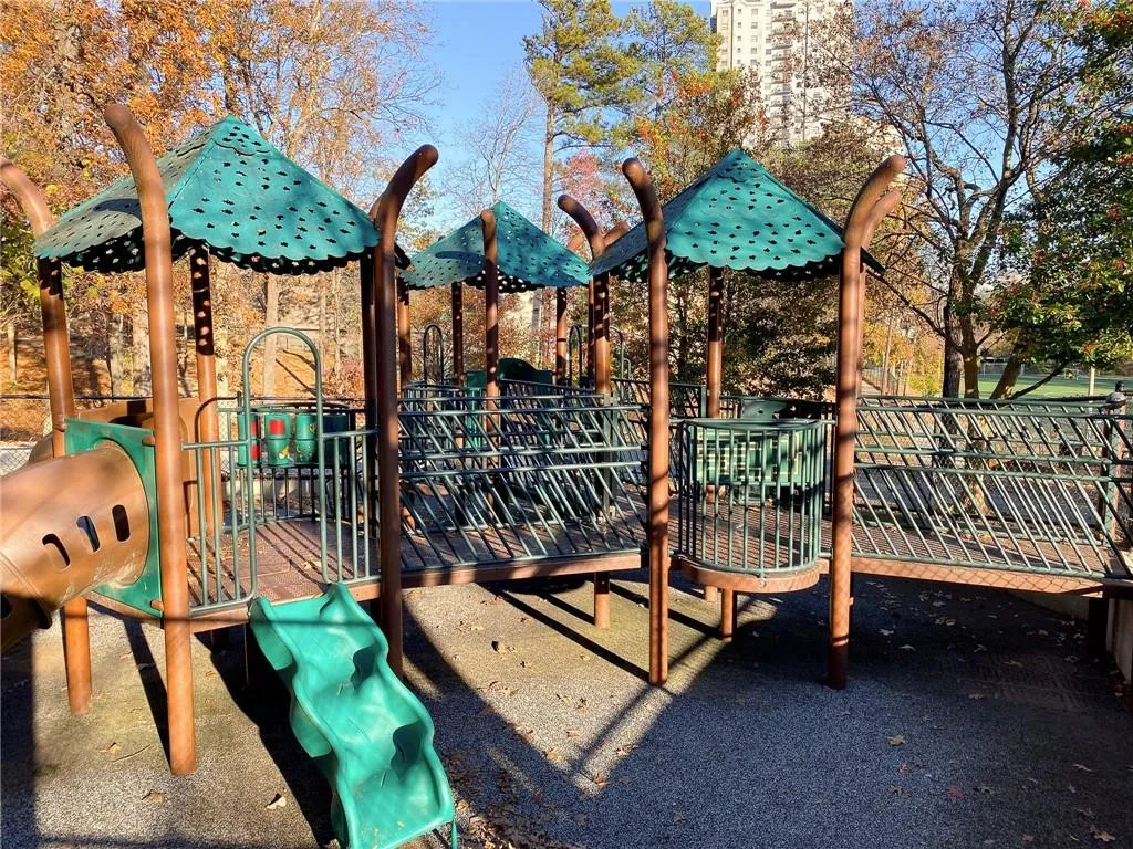 Playground is part of Hammond Park - NOT Part of the HOA