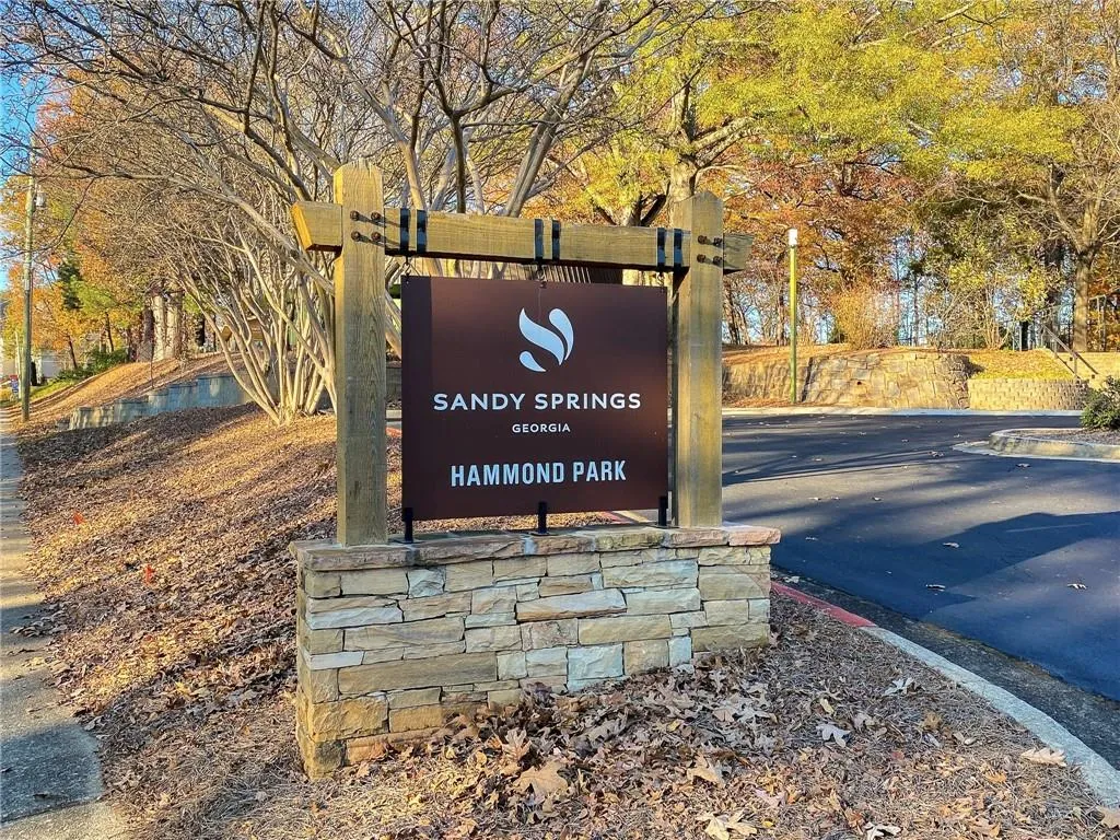 Park Adjoining Park Towers