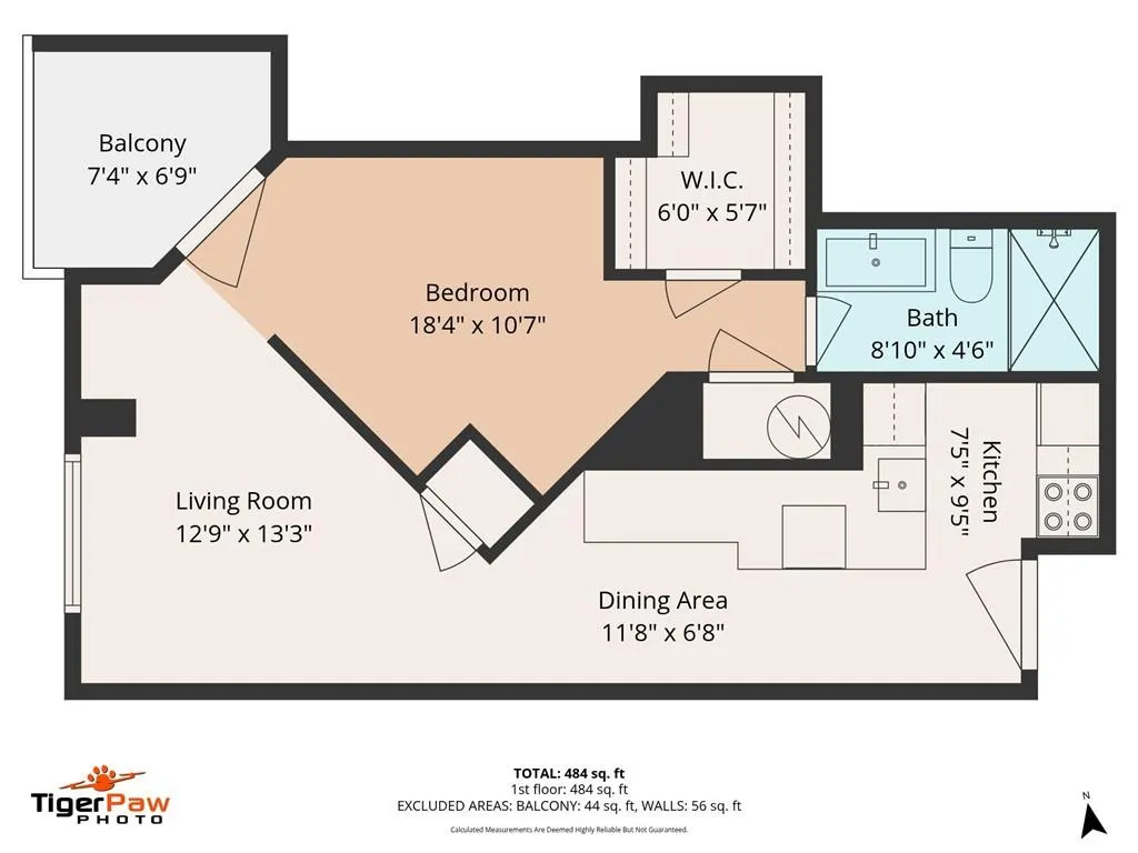 795 Hammond Drive Unit 209, Atlanta, Georgia 30328, 1 Bedroom Bedrooms, ,1 BathroomBathrooms,Residential,For Sale,795 Hammond Drive Unit 209,7695692