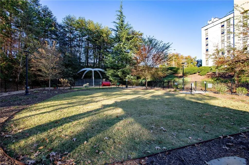 Part of Hammond Park - NOT Part of the HOA