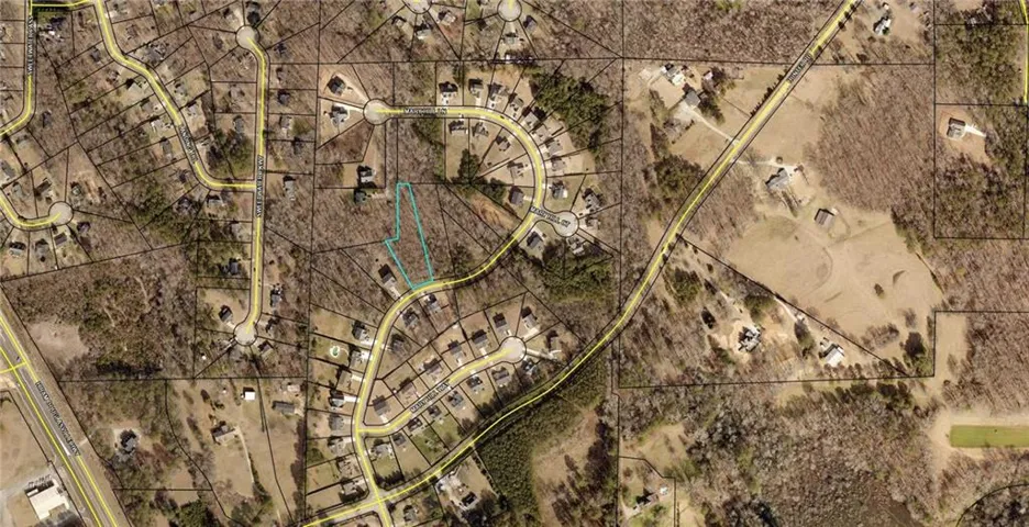 187 Mary Hill Lane, Douglasville, Georgia 30134