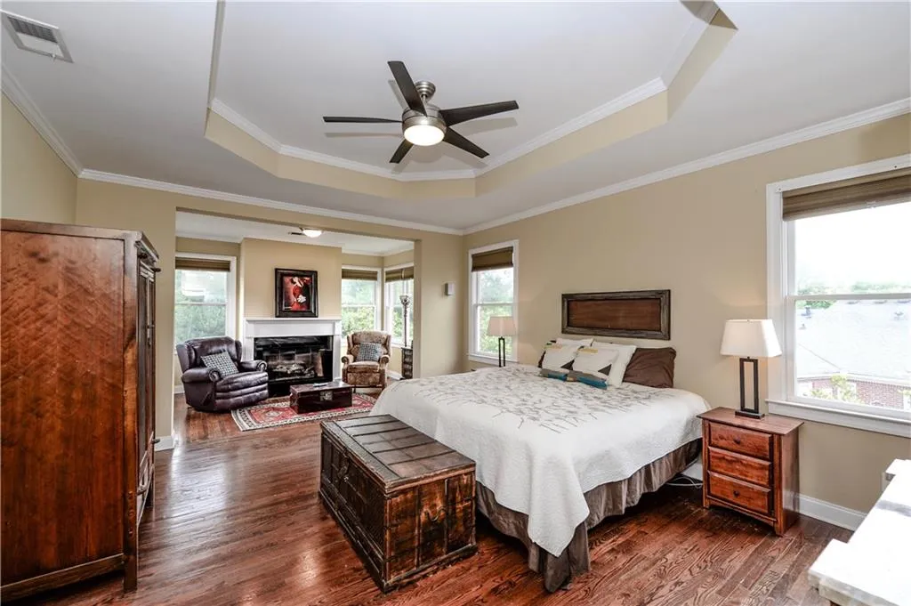5935 Reddington Way, Sandy Springs, Georgia 30328, 3 Bedrooms Bedrooms, ,3 BathroomsBathrooms,Residential,Sold,5935 Reddington Way,5905442