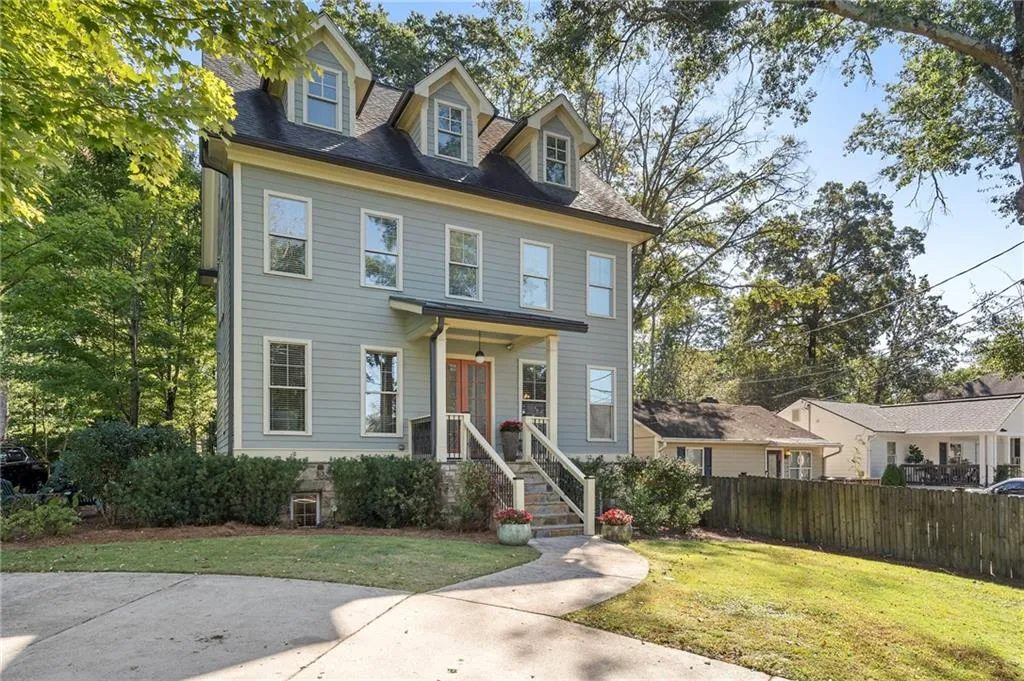 2643 Caldwell Road Ne, Atlanta, Georgia 30319, 6 Bedrooms Bedrooms, 0 ,7 BathroomsBathrooms,Residential,Sold,2643 Caldwell Road Ne,7731100