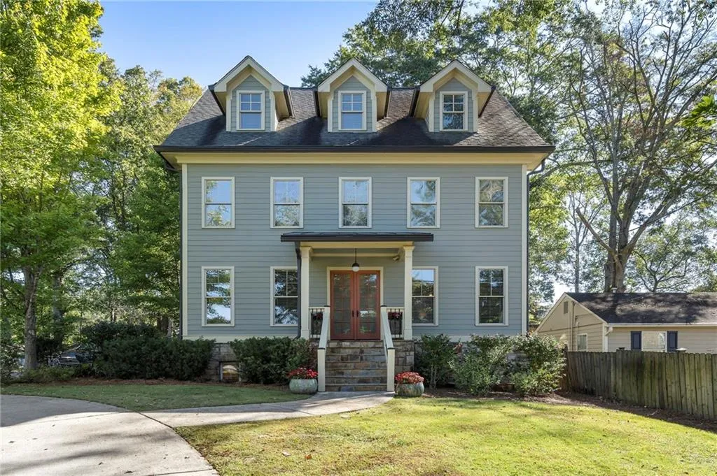 2643 Caldwell Road Ne, Atlanta, Georgia 30319, 6 Bedrooms Bedrooms, 0 ,7 BathroomsBathrooms,Residential,Sold,2643 Caldwell Road Ne,7731100
