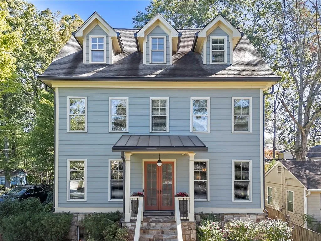 2643 Caldwell Road Ne, Atlanta, Georgia 30319, 6 Bedrooms Bedrooms, 0 ,7 BathroomsBathrooms,Residential,Sold,2643 Caldwell Road Ne,7731100