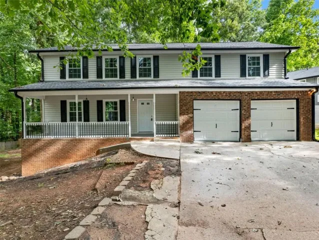 4984 Willow Overlook, Stone Mountain, Georgia 30088