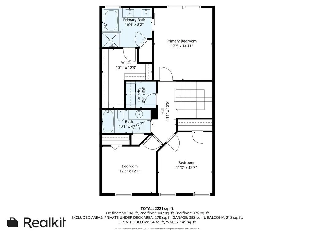 3624 Chattahoochee Summit Drive Se, Atlanta, Georgia 30339, 3 Bedrooms Bedrooms, ,2 BathroomsBathrooms,Residential,For Sale,3624 Chattahoochee Summit Drive Se,7678936