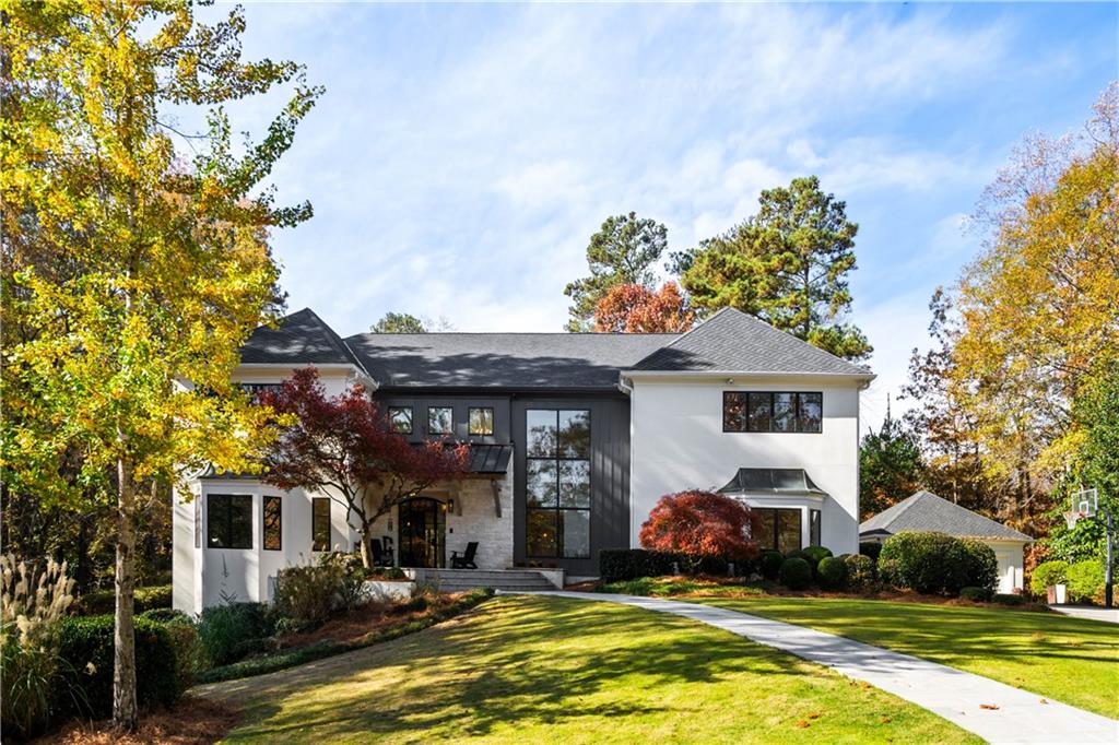 210 N Chambord Drive NW, Atlanta, Georgia 30327, 6 Bedrooms Bedrooms, ,6 BathroomsBathrooms,Residential,Sold,210 N Chambord Drive NW,7302853