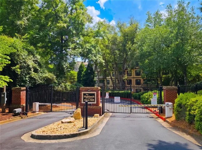 1106 Highland Bluff Drive Se Unit 106, Atlanta, Georgia 30339