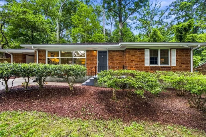 1571 Fama Drive Ne, Atlanta, Georgia 30329