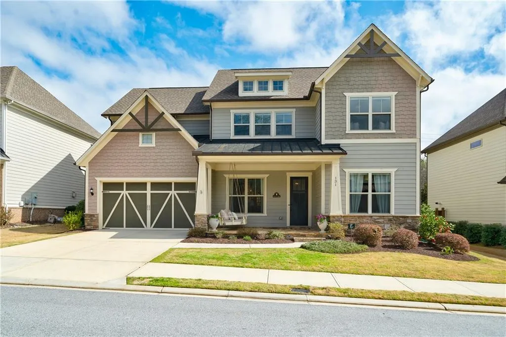 131 Austin Drive, Atlanta, Georgia 30328, 4 Bedrooms Bedrooms, ,3 BathroomsBathrooms,Residential,Sold,131 Austin Drive,6993255