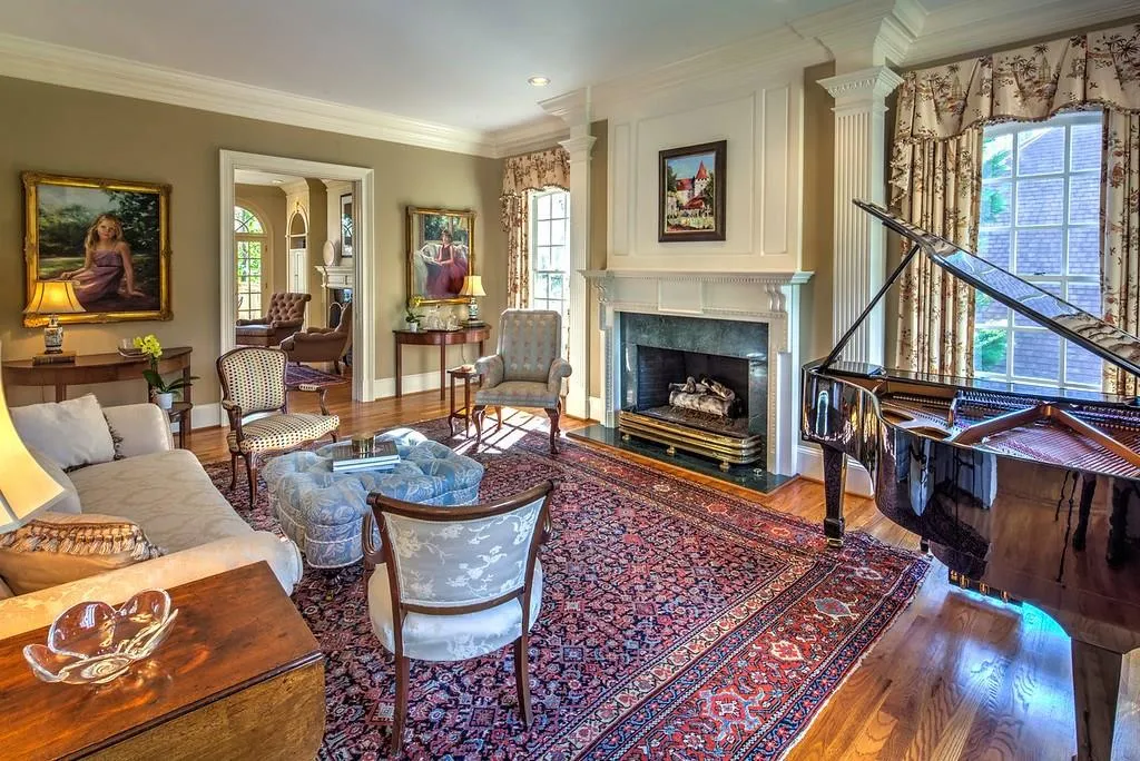 3385 Rilman Road Nw, Atlanta, Georgia 30327, 6 Bedrooms Bedrooms, ,6 BathroomsBathrooms,Residential,Sold,3385 Rilman Road Nw,5807152