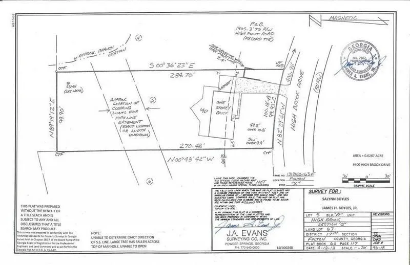 400 Highbrook Drive, Sandy Springs, Georgia 30342, 3 Bedrooms Bedrooms, ,2 BathroomsBathrooms,Residential,Sold,400 Highbrook Drive,6721015