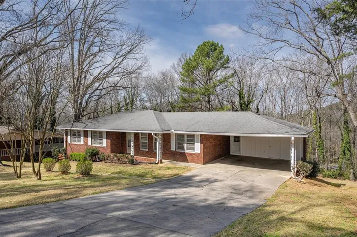 33 Summit Drive, Lindale, Georgia 30147