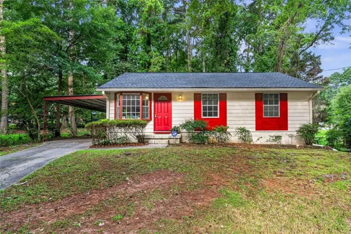 6177 Crestview Lane, Forest Park, Georgia 30297