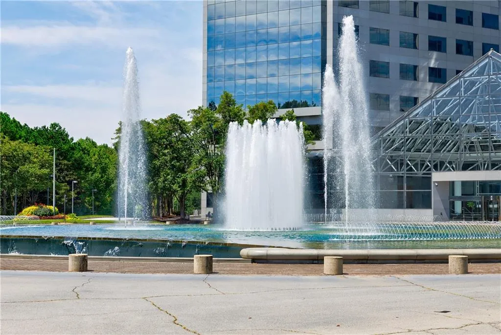 View of property's community