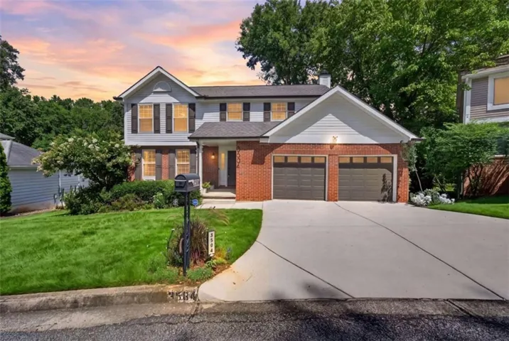 3504 Castlehill Court, Tucker, Georgia 30084