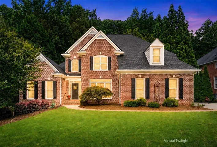 707 Inverness Way, Canton, Georgia 30115