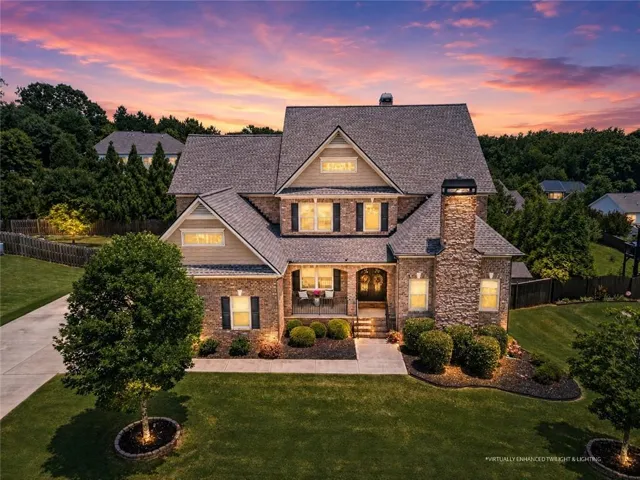 203 Wilde Oak Court, Canton, Georgia 30115