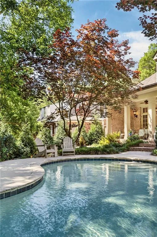 4917 Rebel Trail, Atlanta, Georgia 30327, 6 Bedrooms Bedrooms, ,6 BathroomsBathrooms,Residential,For Sale,4917 Rebel Trail,7758685