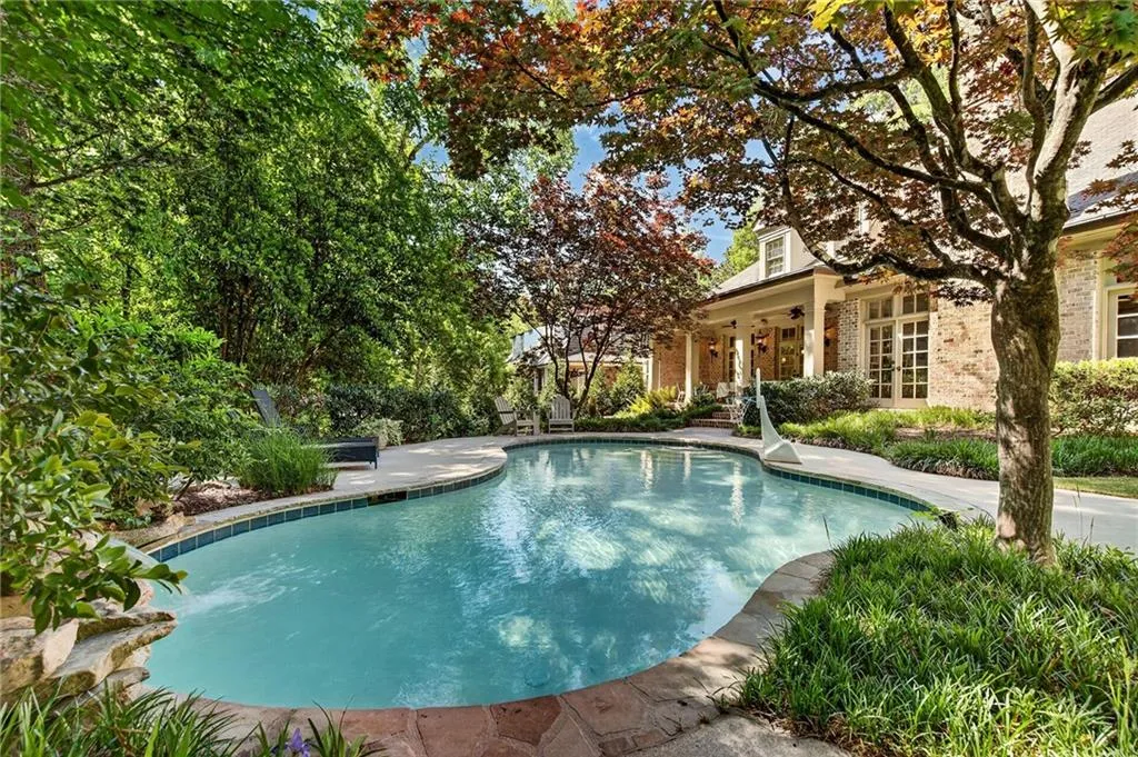 4917 Rebel Trail, Atlanta, Georgia 30327, 6 Bedrooms Bedrooms, ,6 BathroomsBathrooms,Residential,For Sale,4917 Rebel Trail,7758685