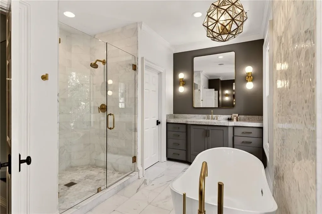 4917 Rebel Trail, Atlanta, Georgia 30327, 6 Bedrooms Bedrooms, ,6 BathroomsBathrooms,Residential,For Sale,4917 Rebel Trail,7758685