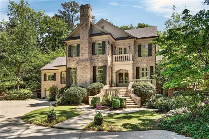 4917 Rebel Trail, Atlanta, Georgia 30327