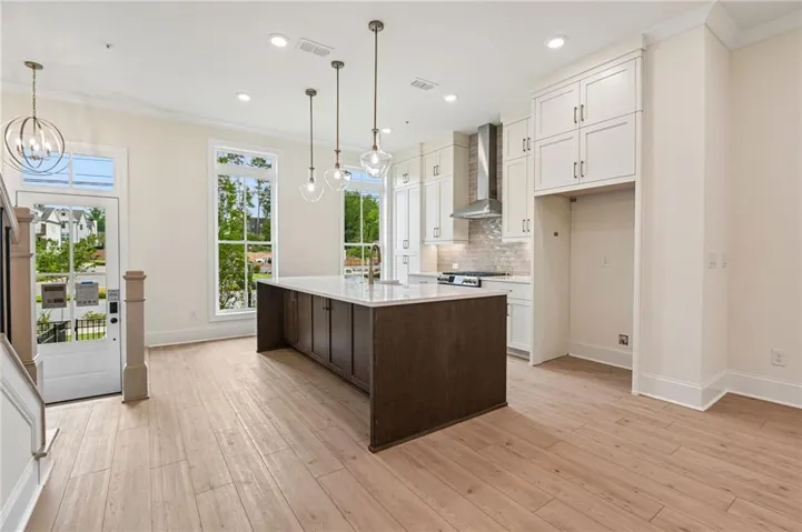 Welcome home to Byers Park by The Providence Group