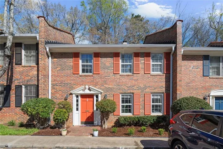 1105 Clairemont Avenue Unit P, Decatur, Georgia 30030