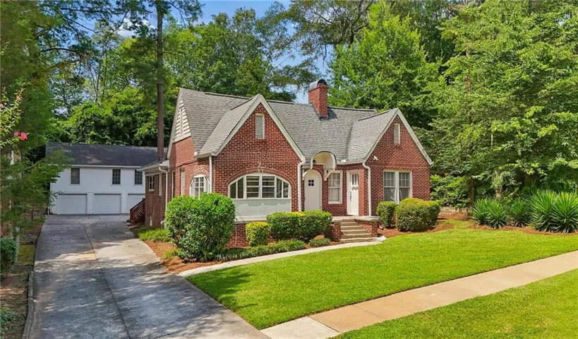 472 Burlington Road Ne, Atlanta, Georgia 30307