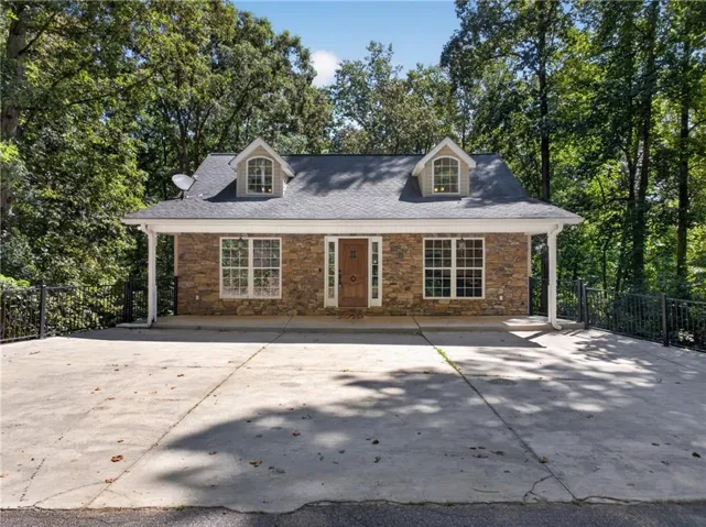 825 Rue Fluer De Lis, Lavonia, Georgia 30553