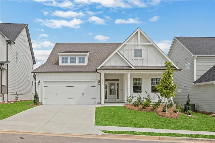 160 Coffee Lane, Hoschton, Georgia 30548