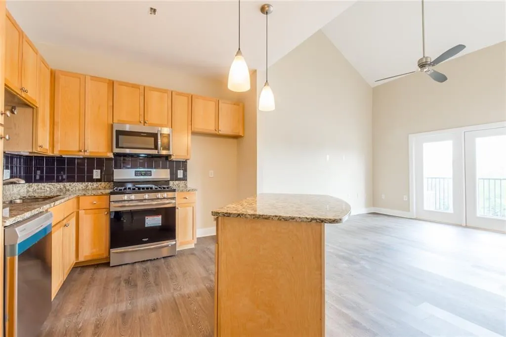 799 Hammond Drive Unit 427, Atlanta, Georgia 30328, 1 Bedroom Bedrooms, ,1 BathroomBathrooms,Residential,Sold,799 Hammond Drive Unit 427,6538339