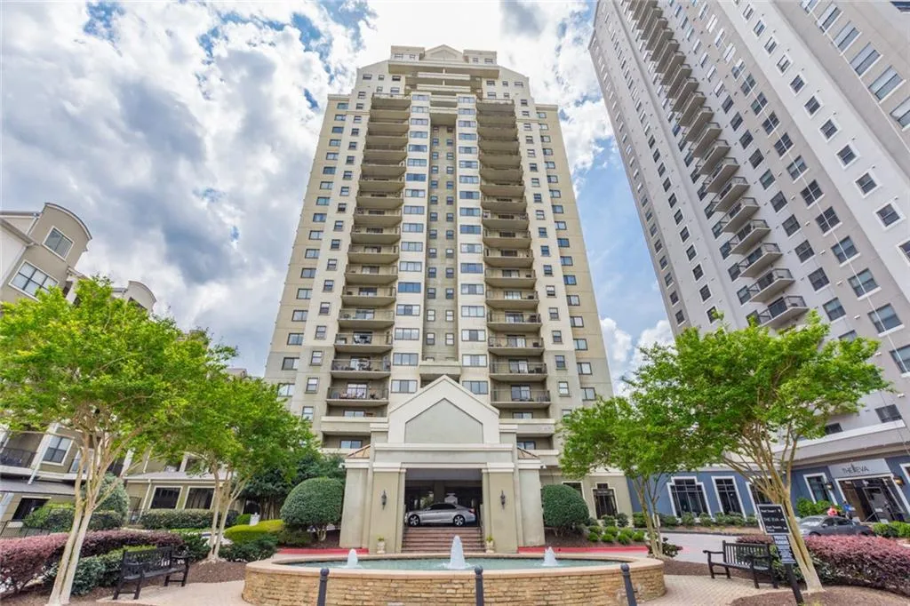799 Hammond Drive Unit 427, Atlanta, Georgia 30328, 1 Bedroom Bedrooms, ,1 BathroomBathrooms,Residential,Sold,799 Hammond Drive Unit 427,6538339