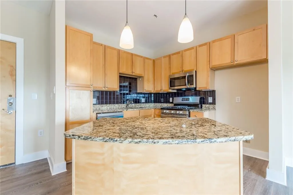 799 Hammond Drive Unit 427, Atlanta, Georgia 30328, 1 Bedroom Bedrooms, ,1 BathroomBathrooms,Residential,Sold,799 Hammond Drive Unit 427,6538339