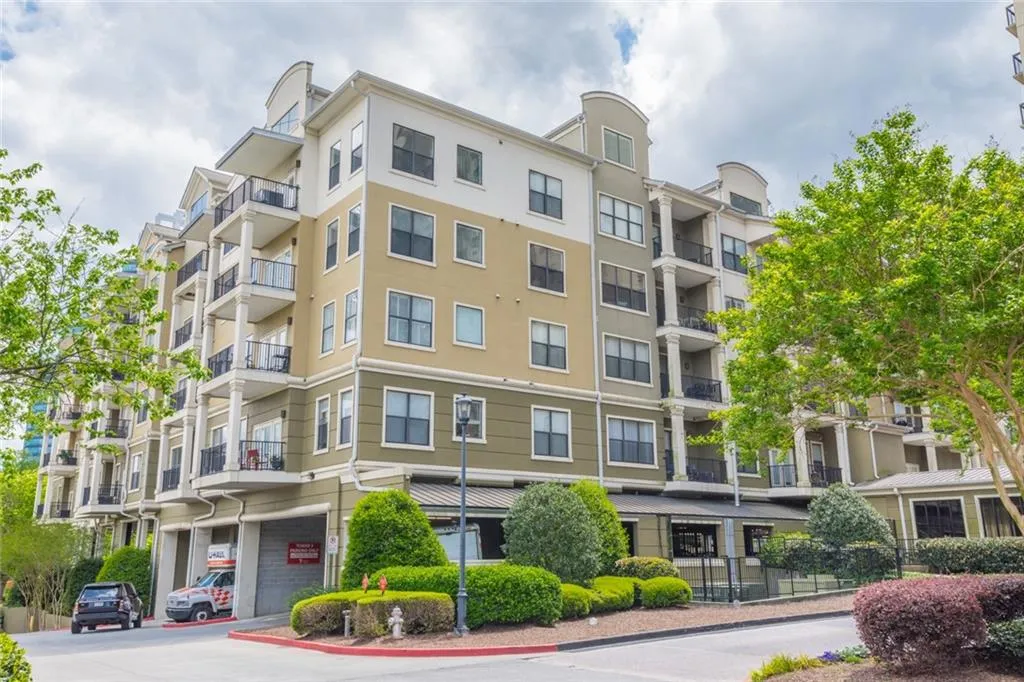 799 Hammond Drive Unit 427, Atlanta, Georgia 30328, 1 Bedroom Bedrooms, ,1 BathroomBathrooms,Residential,Sold,799 Hammond Drive Unit 427,6538339