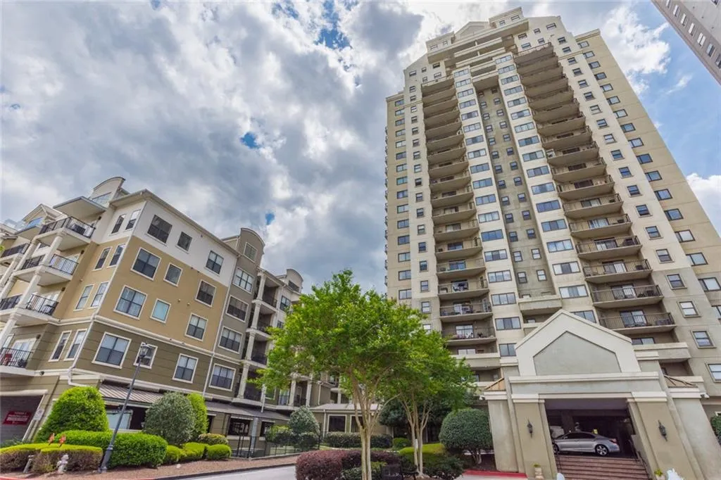 799 Hammond Drive Unit 427, Atlanta, Georgia 30328, 1 Bedroom Bedrooms, ,1 BathroomBathrooms,Residential,Sold,799 Hammond Drive Unit 427,6538339