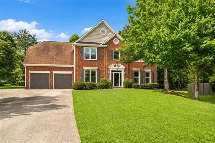 2057 Devonhurst Drive, Powder Springs, Georgia 30127