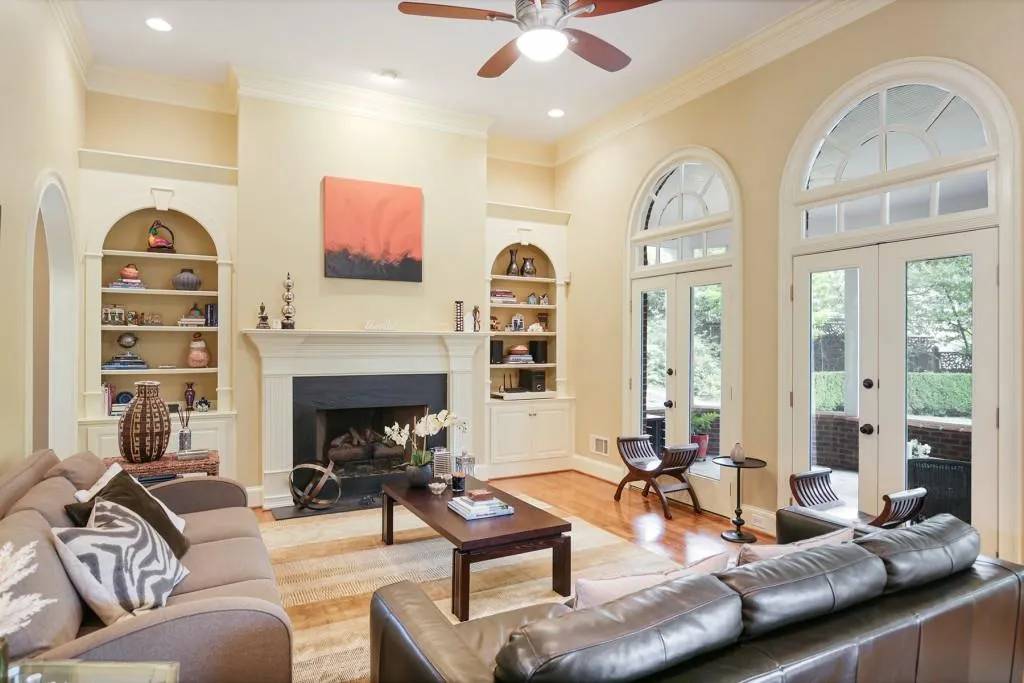 135 Crestwicke Trace, Atlanta, Georgia 30319, 5 Bedrooms Bedrooms, ,5 BathroomsBathrooms,Residential,Sold,135 Crestwicke Trace,7371398