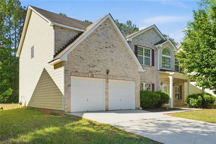 4969 Locherby Drive, Fairburn, Georgia 30213