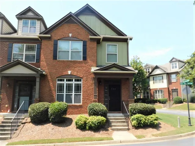 524 Ridge View Crossing, Woodstock, Georgia 30188