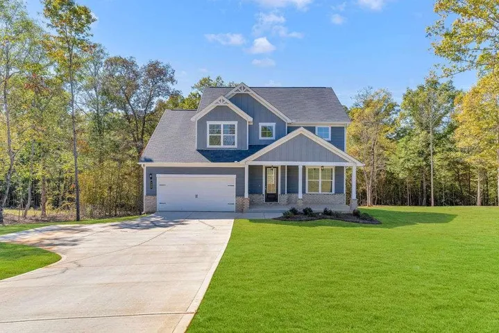 485 Lawson Drive, Mansfield, Georgia 30055