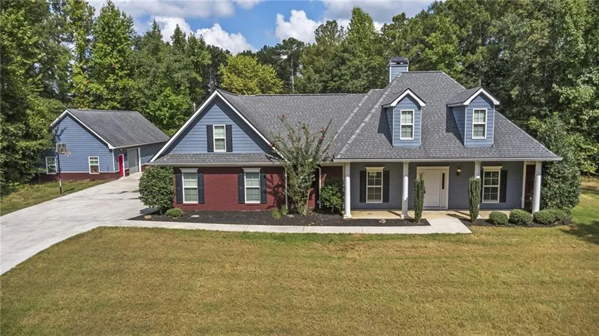 1520 Richard Drive, Covington, Georgia 30014