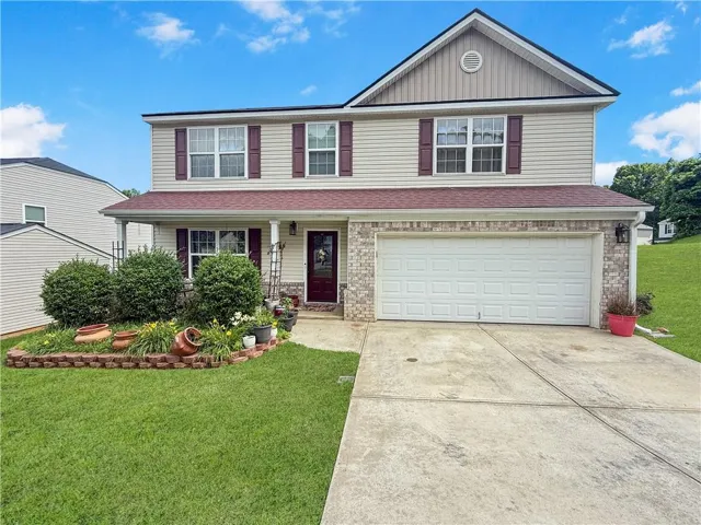 1303 Cardena Court, Gainesville, Georgia 30504