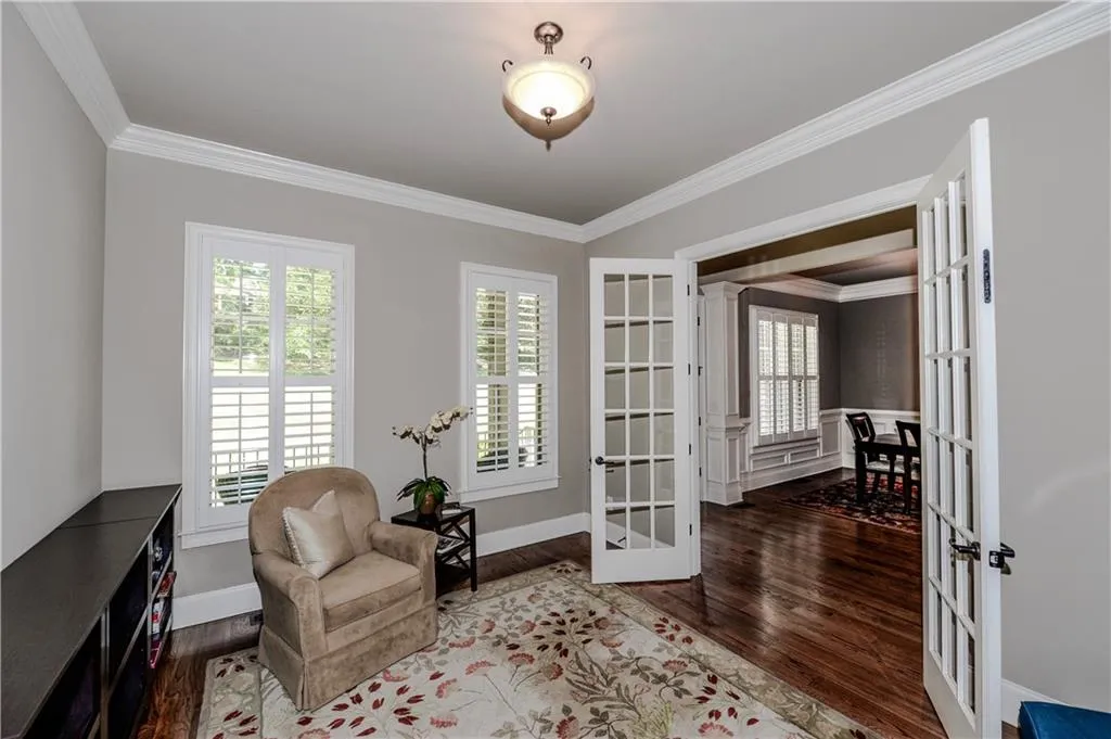 525 Forest Hills Drive, Atlanta, Georgia 30342, 5 Bedrooms Bedrooms, ,4 BathroomsBathrooms,Residential,Sold,525 Forest Hills Drive,5850471