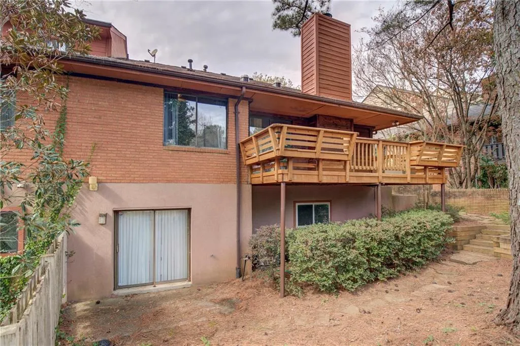 260 Halah Circle Unit 4, Atlanta, Georgia 30328, 4 Bedrooms Bedrooms, ,3 BathroomsBathrooms,Residential,Sold,260 Halah Circle Unit 4,5986512