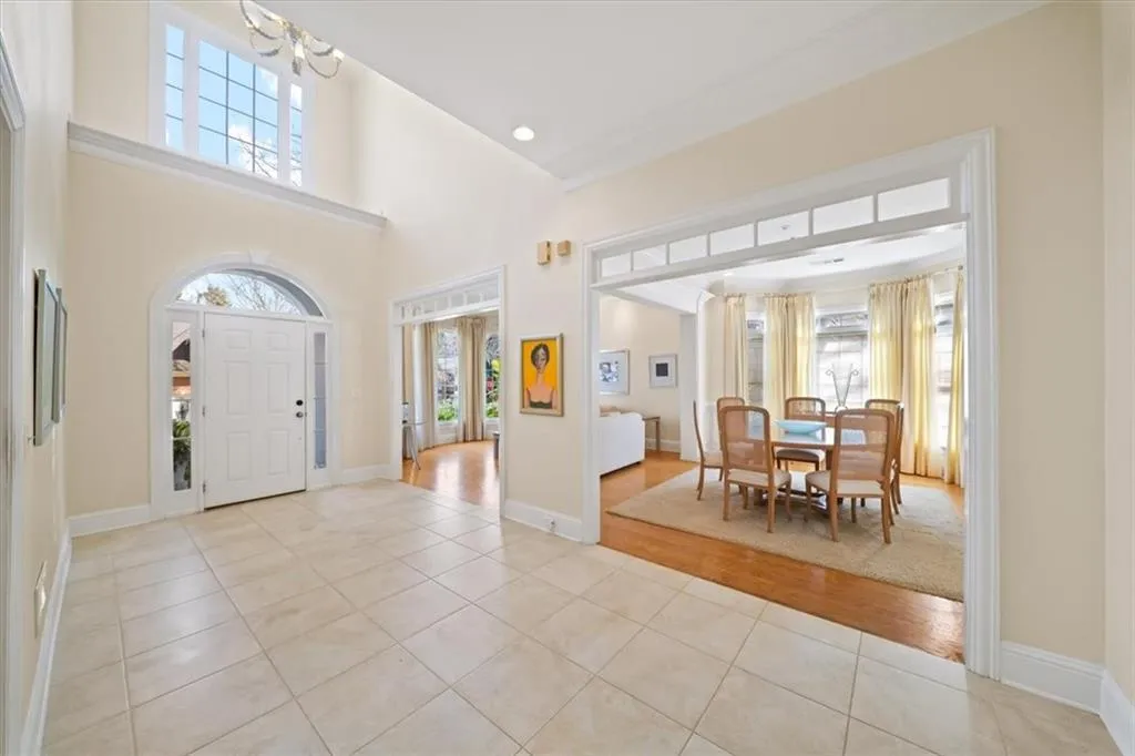300 Nell Court, Atlanta, Georgia 30342, 4 Bedrooms Bedrooms, ,3 BathroomsBathrooms,Residential,For Sale,300 Nell Court,7733451
